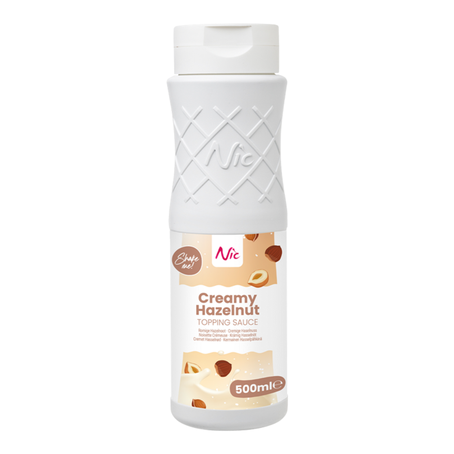 Nic frusco garniture bueno (500ml)