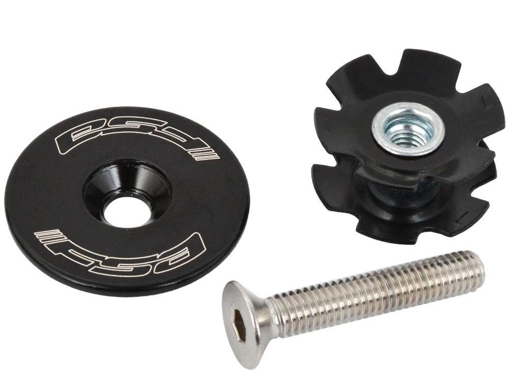 Jeu d'écrous étoiles Fsa aluminium 1 1 8