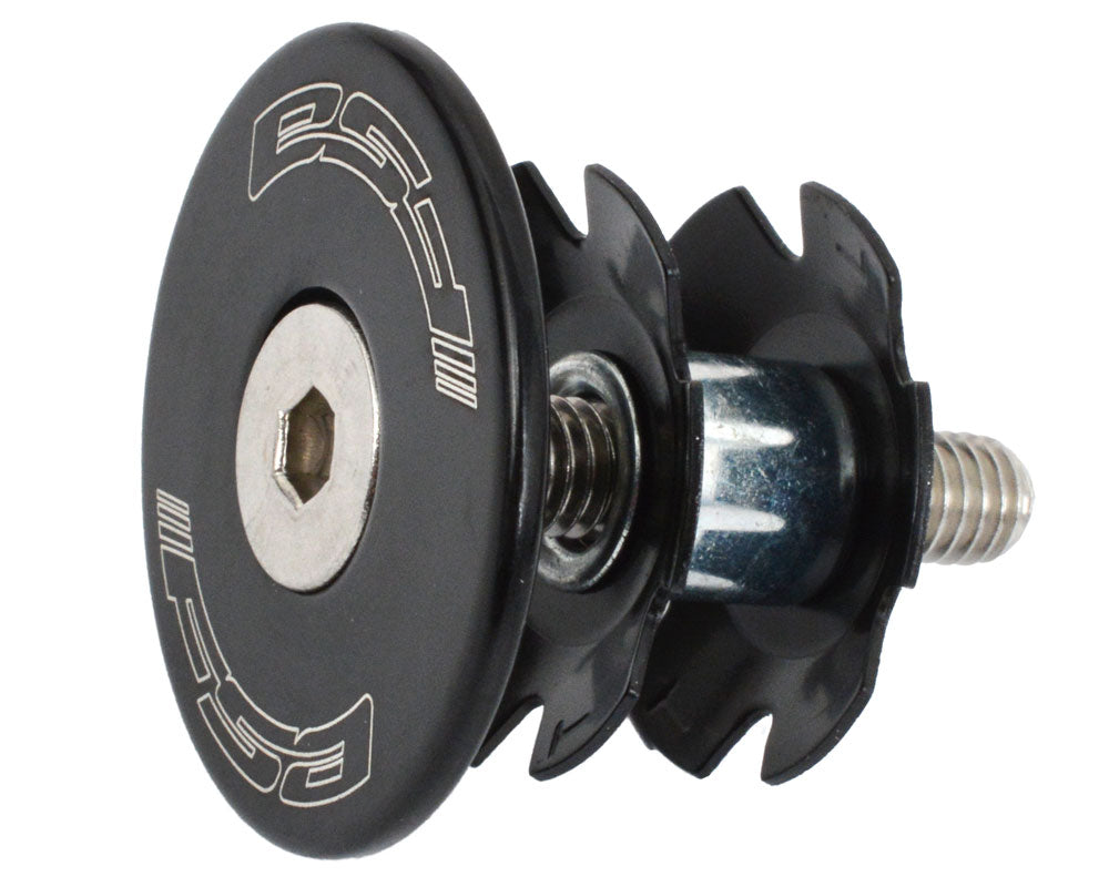 Jeu d'écrous étoiles Fsa aluminium 1 1 8