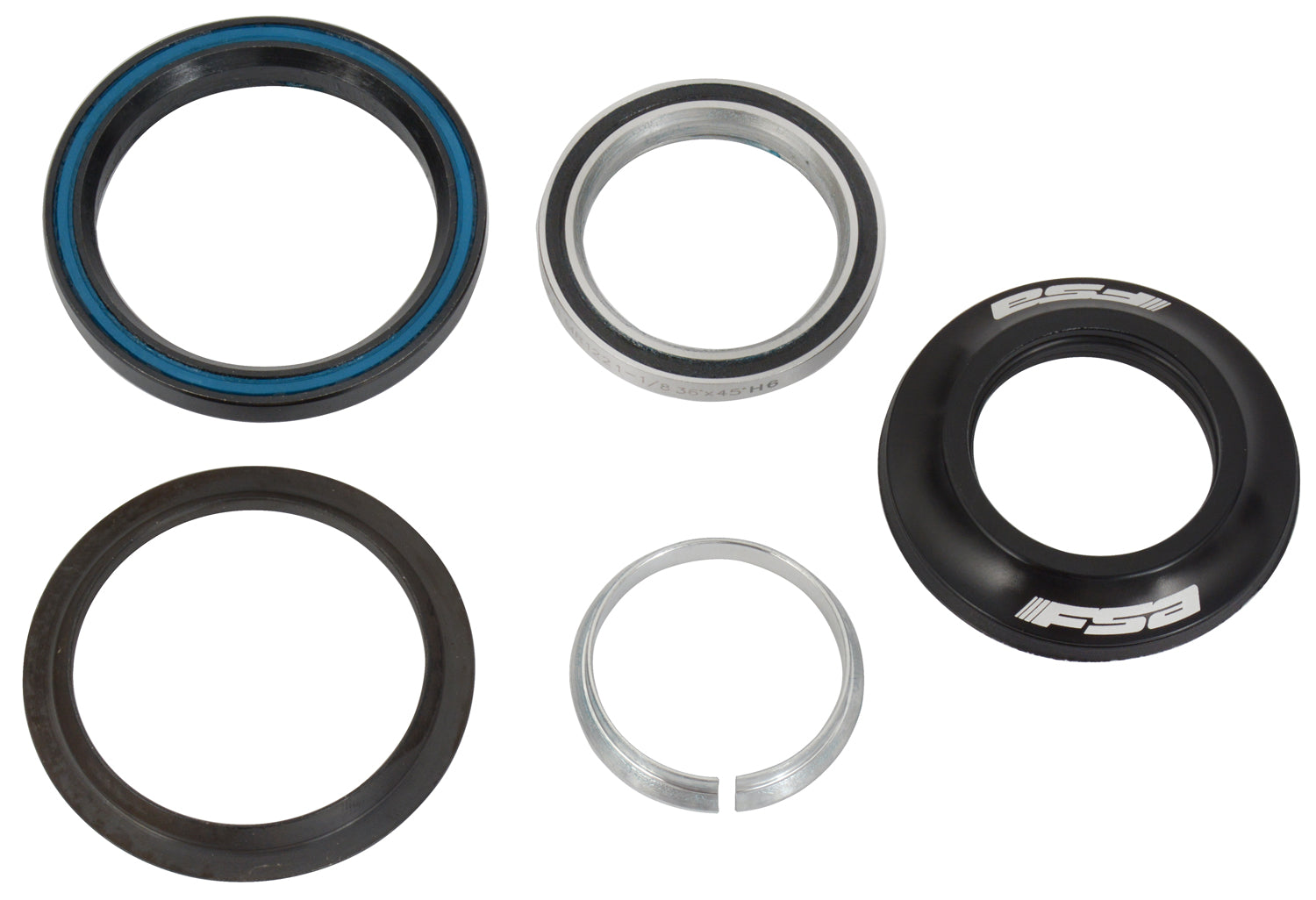 Orbite Fsa i-t intégré 1 1 2 - 1 1 8
