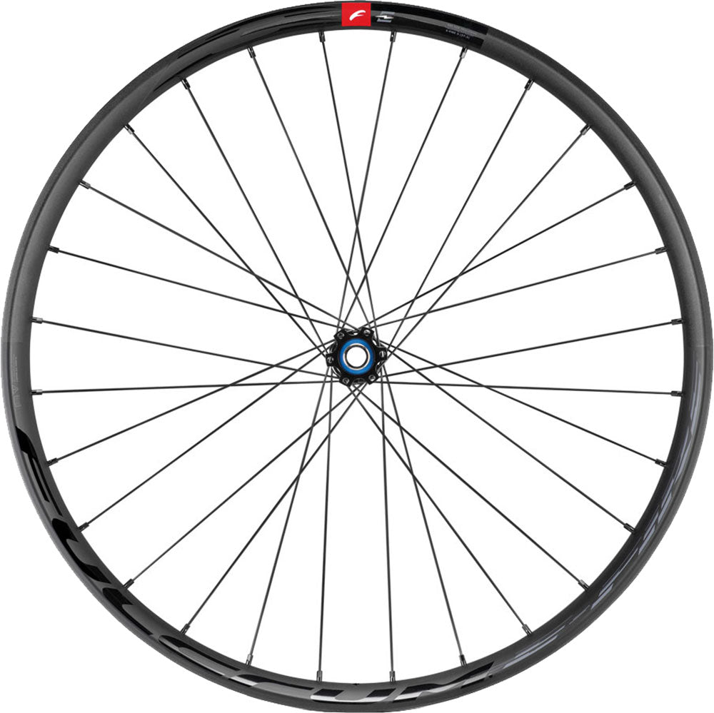 Paire de roues Fulcrum e-fire 3 27,5 6 boulons Shimano HG Boost