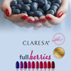 Claresa Claresa UV a conduit Gellak 5 ml violet 631 Berries complètes