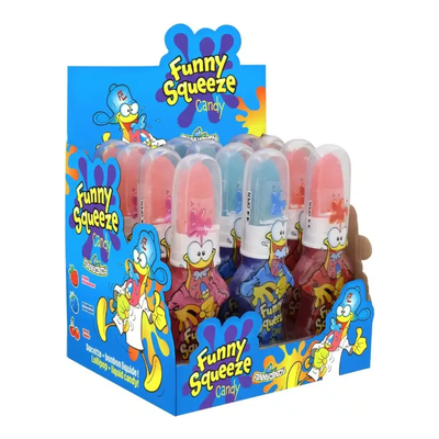 Bonbons amusants à presser drôle (55gr)
