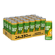 Thé Fuze thé vert mangue canette (24x 33cl)