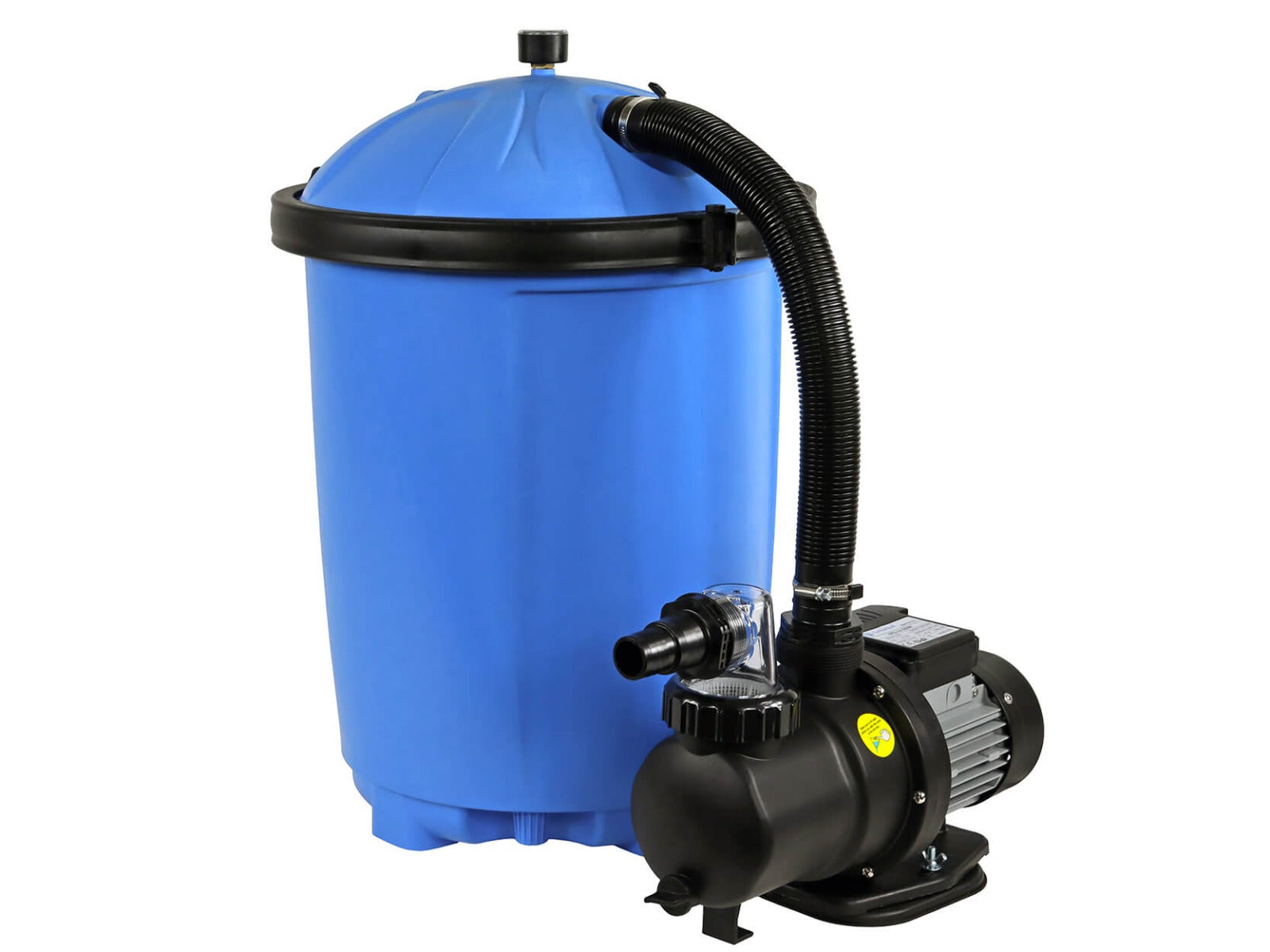 Pompe de filtration Comfortpool FuzzyClean 9500