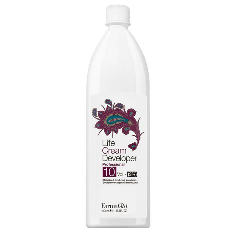 Farmavita life crème révélatrice 3% 1000ml