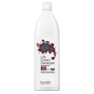 Farmavita life crème révélateur 9% 1000ml