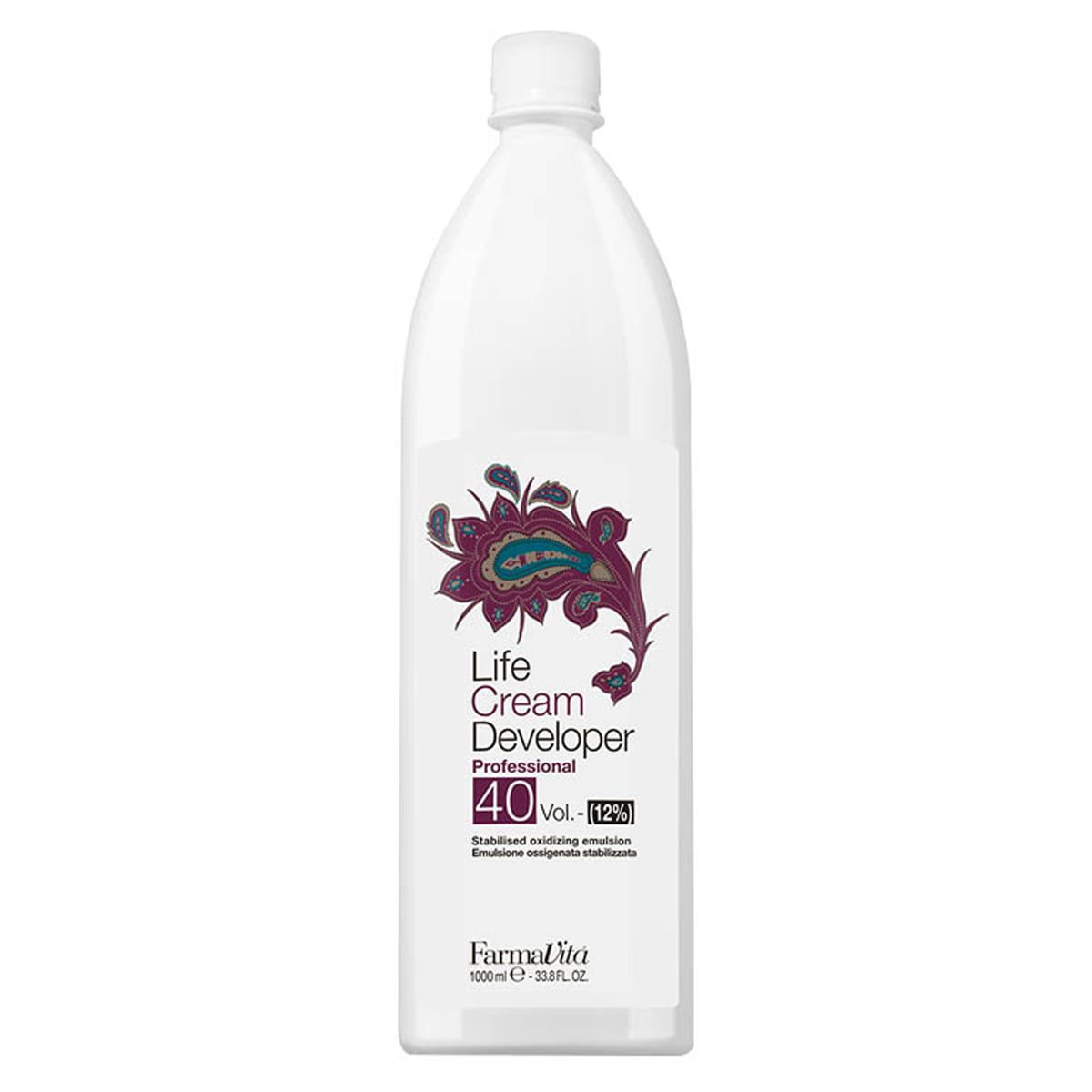 Farmavita life crème révélatrice 12% 1000ml