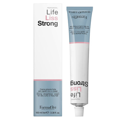 Farmavita life liss crème lissante forte 100ml
