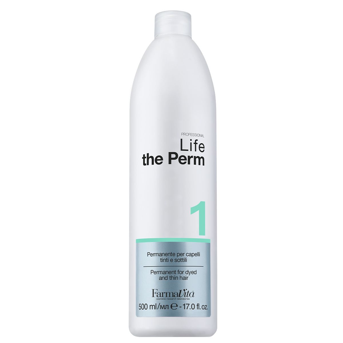 Farmavita life la permanente 1 500ml