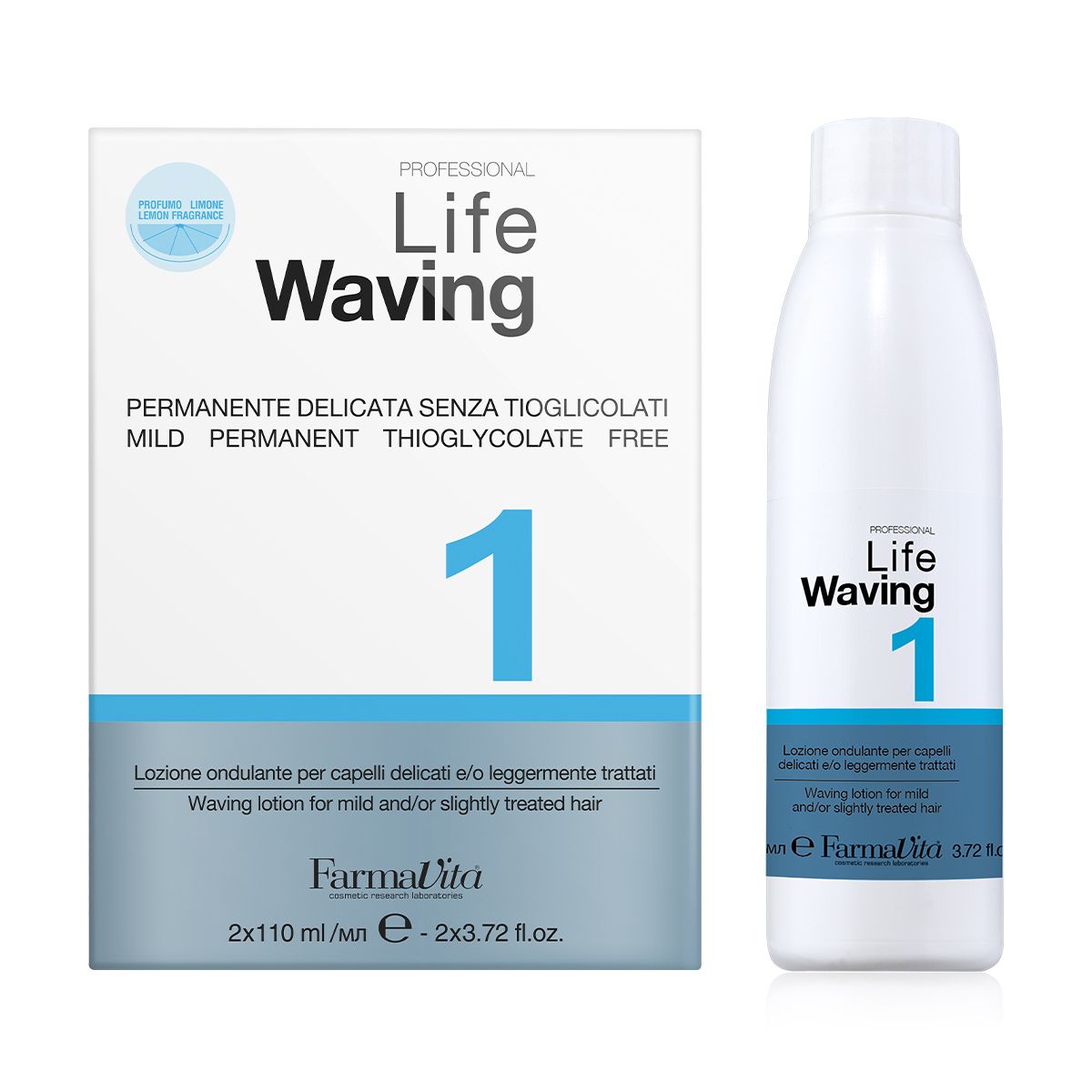La vie de Farmavita agite non. 1 110ml