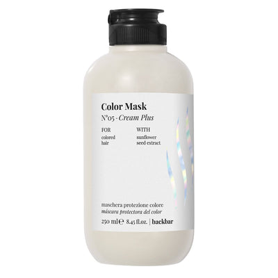 Farmavita backbar masque couleur n°05 crème plus 250ml