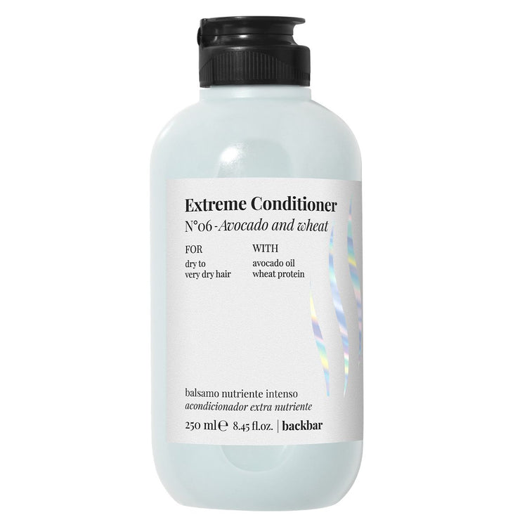 Farmavita backbar conditionneur extrême n°6 avocat et blé 250ml