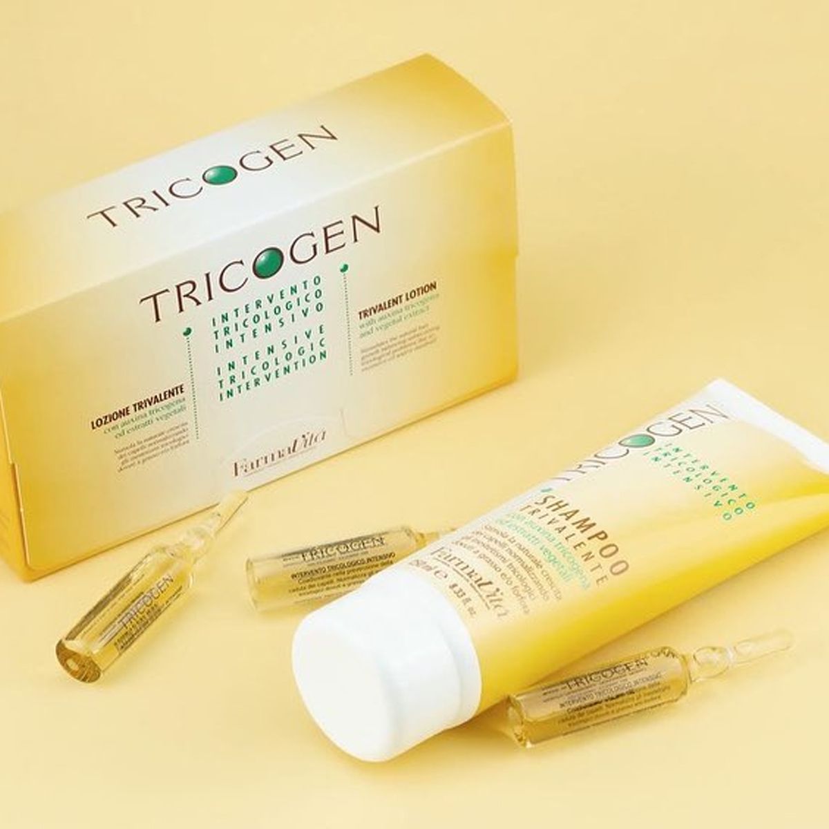 Shampoing trigène Farmavita 250ml