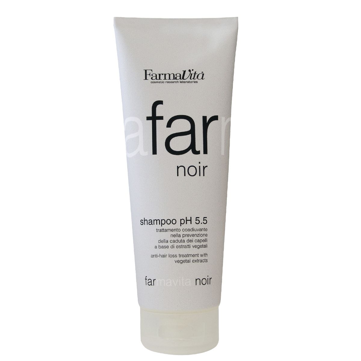 Farmavita farma noir shampooing 250ml
