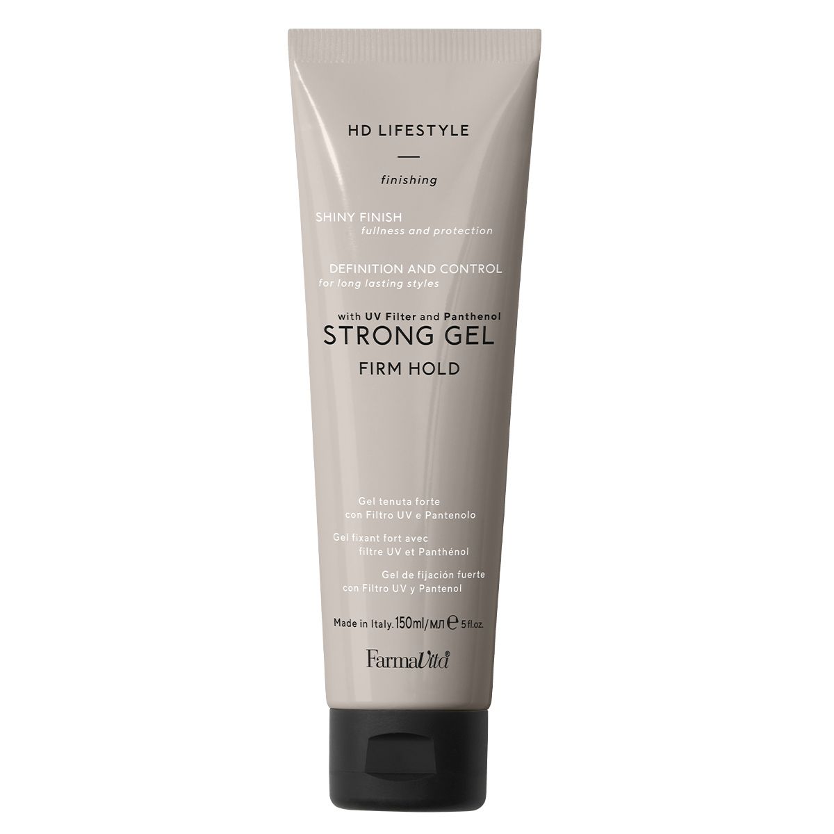Farmavita hd lifestyle gel fort 150ml