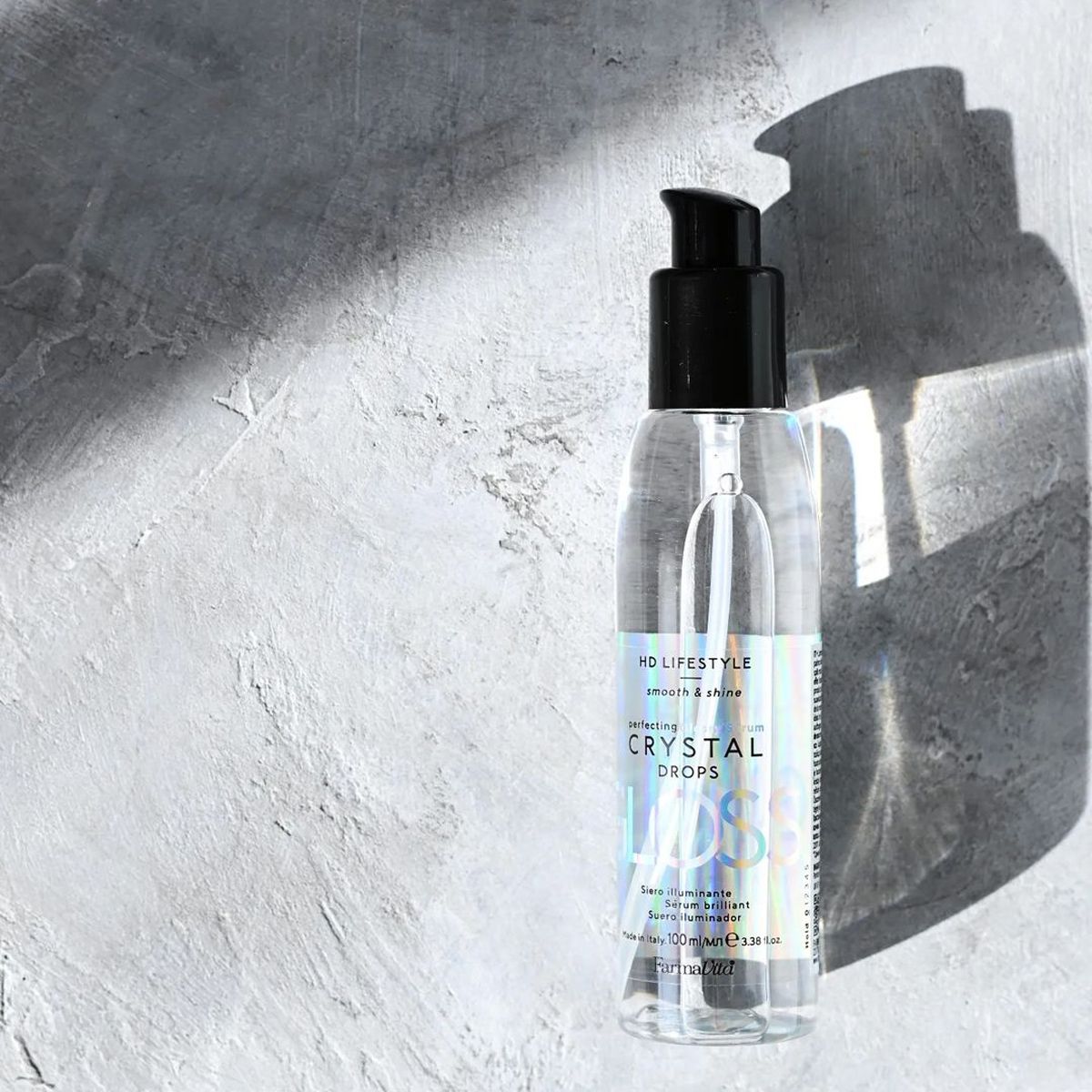 Farmavita HD Lifestyle Gouttes de cristal 100 ml