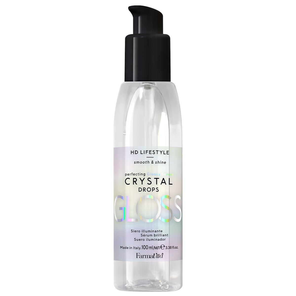 Farmavita HD Lifestyle Gouttes de cristal 100 ml