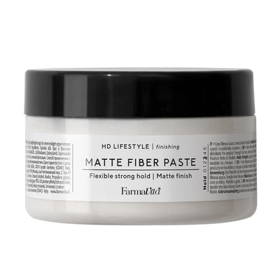 Farmavita HD Lifestyle Pâte de Fibres Mate 100 ml