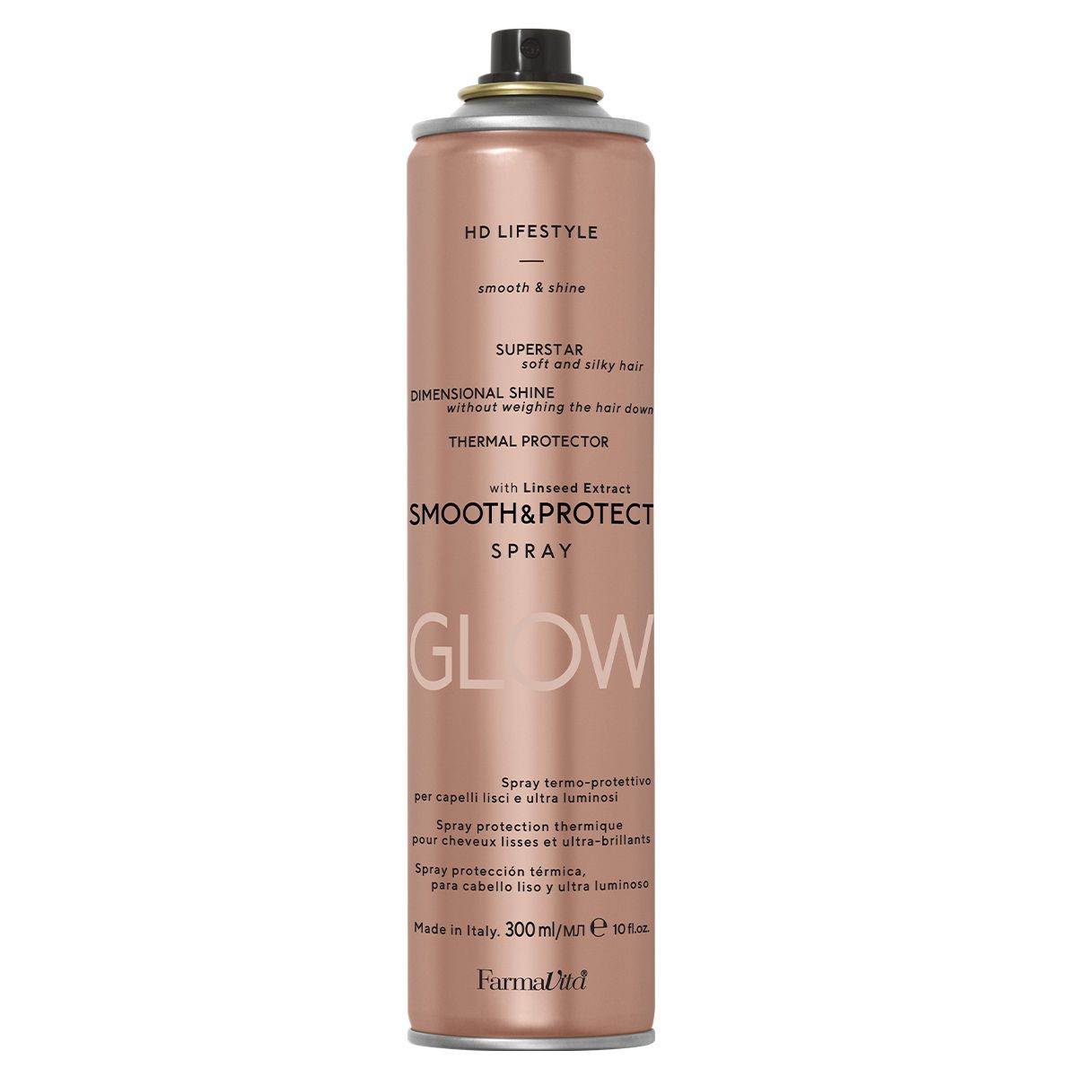 Farmavita HD Lifestyle Spray protecteur lisse 300 ml