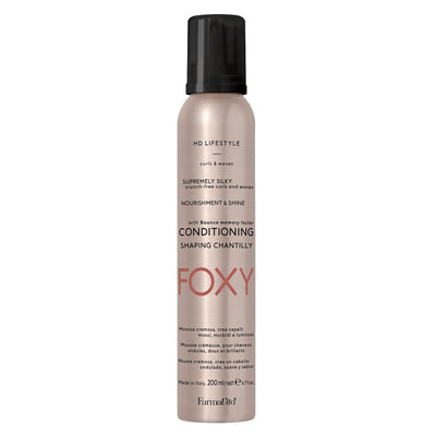 Farmavita HD Lifestyle Après-shampoing façonnant Chantilly 200 ml