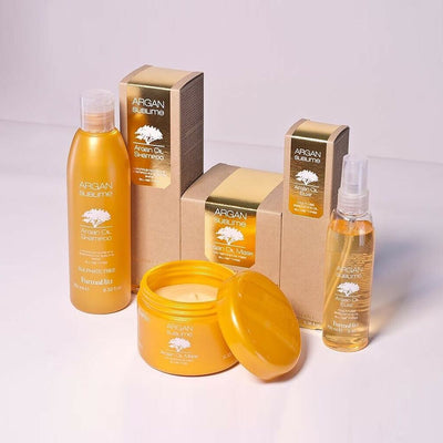 Farmavita shampooing sublime argan 250ml
