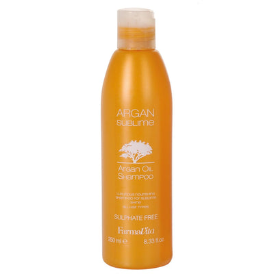 Farmavita shampooing sublime argan 250ml