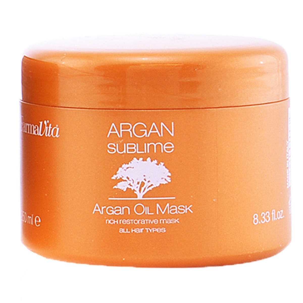 Farmavita masque sublime argan 250ml