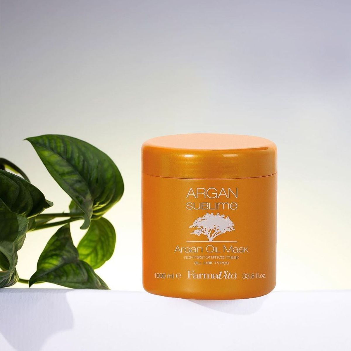 Farmavita masque sublime argan 1000ml