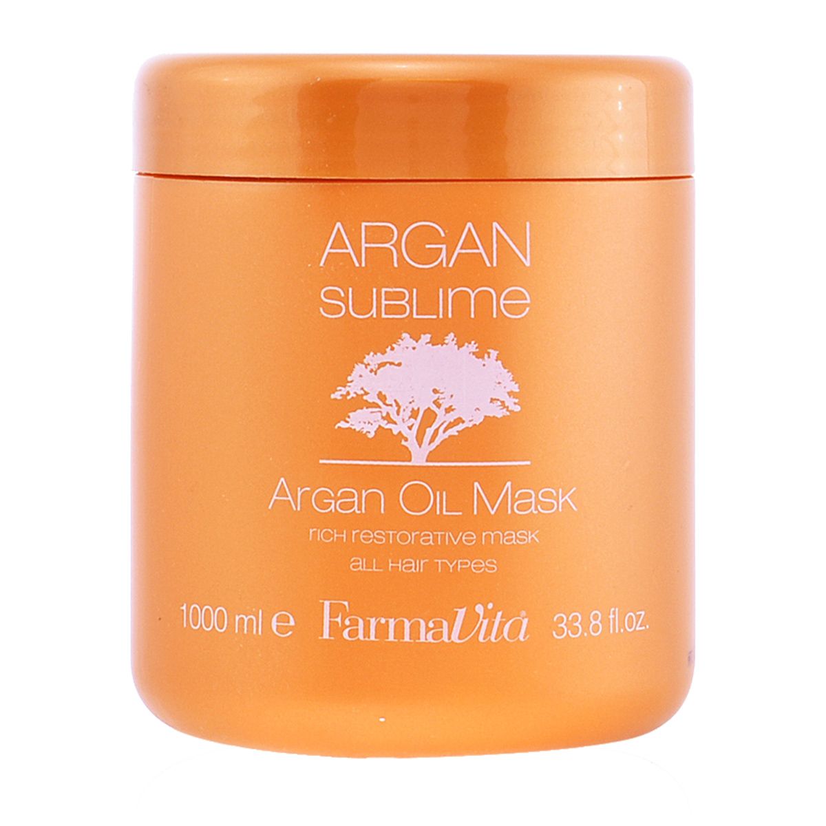 Farmavita masque sublime argan 1000ml