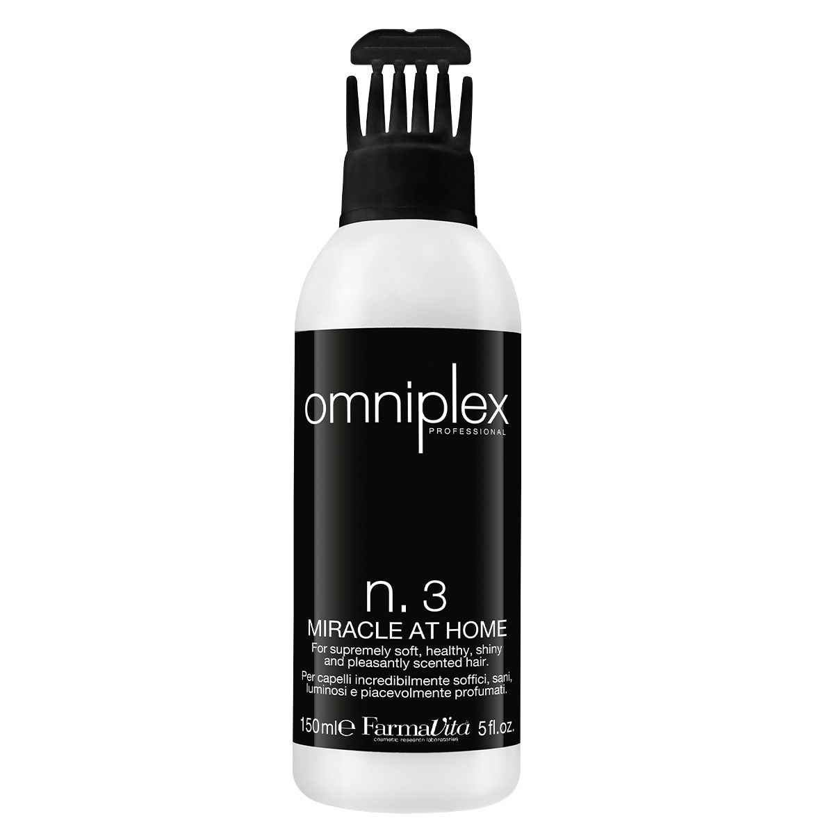 Farmavita omniplex système professionnel miracle à la maison n.3 150ml