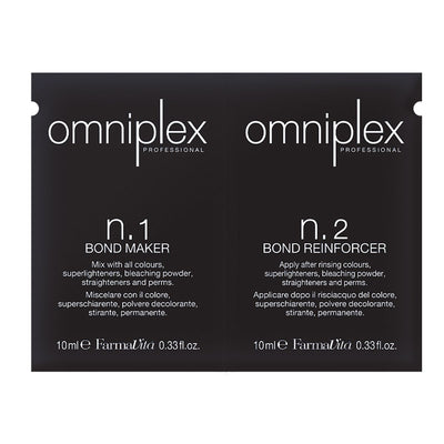 Farmavita omniplex système professionnel sachets 2x 10ml