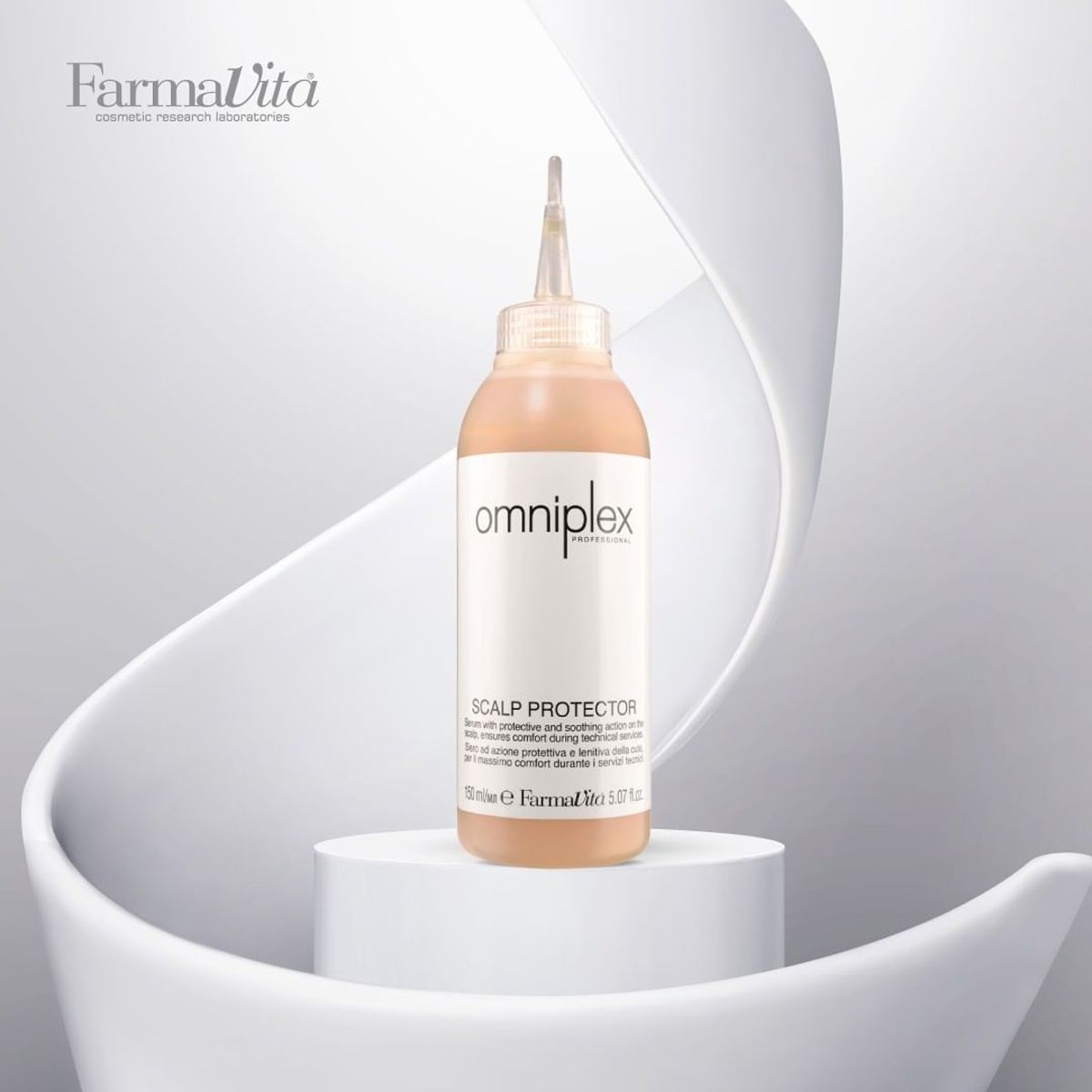 Farmavita omniplex protecteur professionnel du cuir chevelu 150 ml