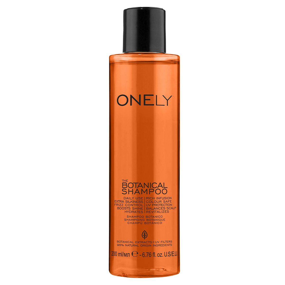 Farmavita seul le shampooing botanique 200ml