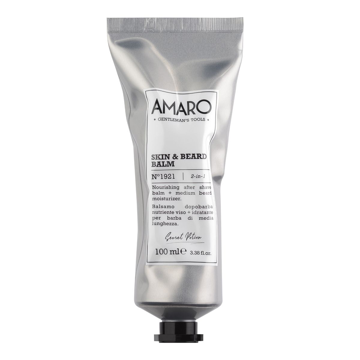 Farmavita amaro peau baume à barbe 100ml