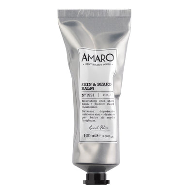 Farmavita amaro peau baume à barbe 100ml