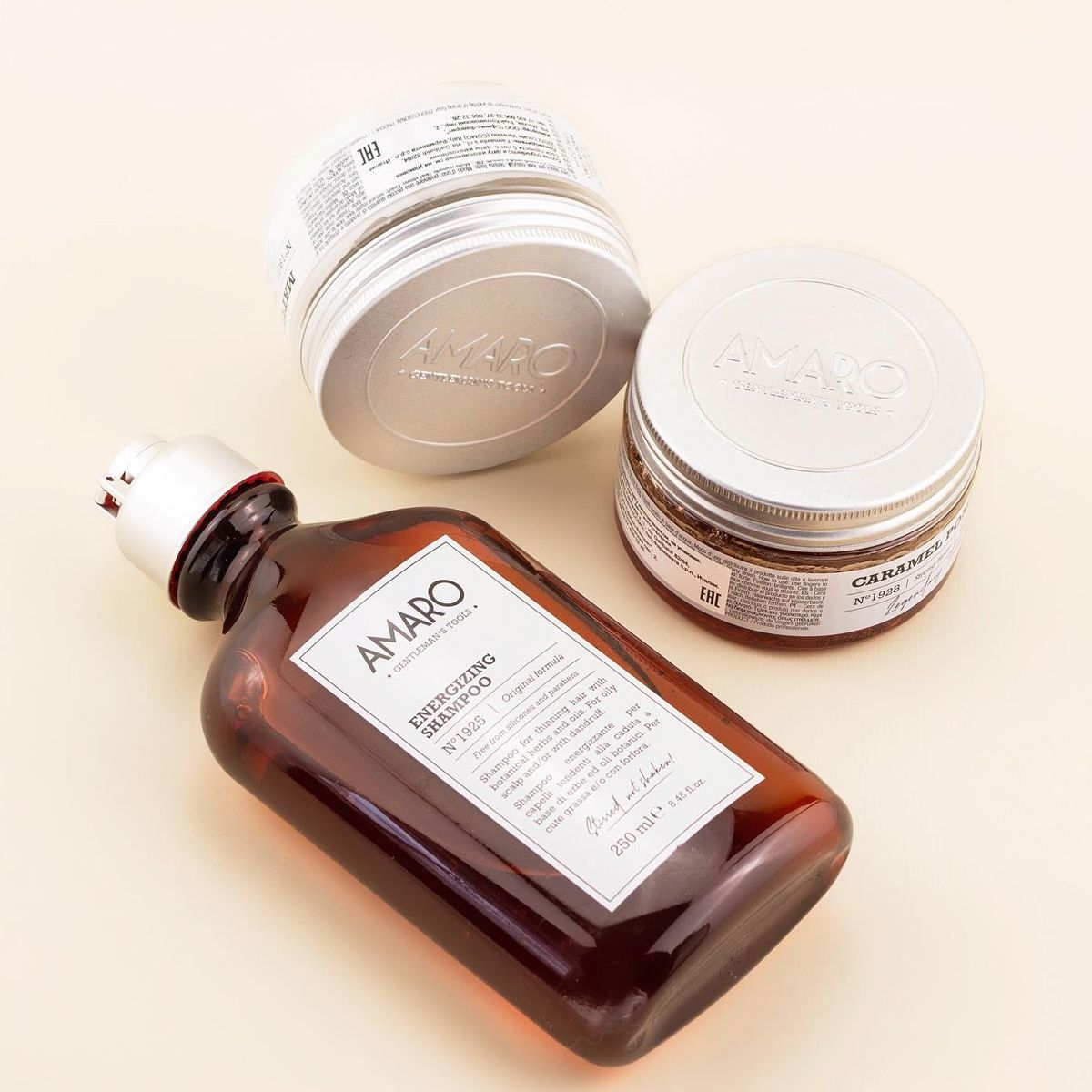 Farmavita amaro pommade caramel 100ml