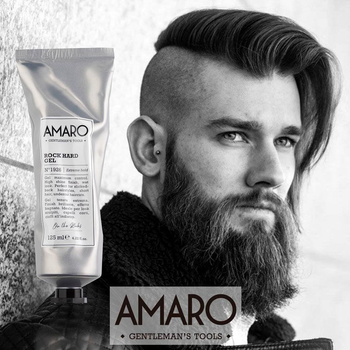 Farmavita amaro gel dur comme de la roche 125ml