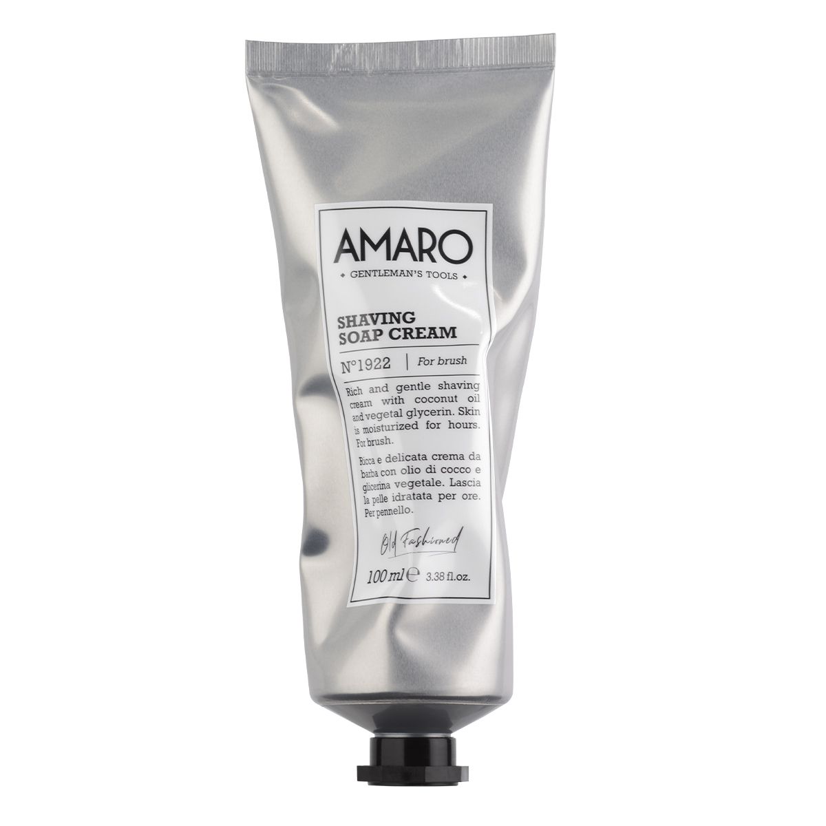 Farmavita amaro savon à raser crème 100ml
