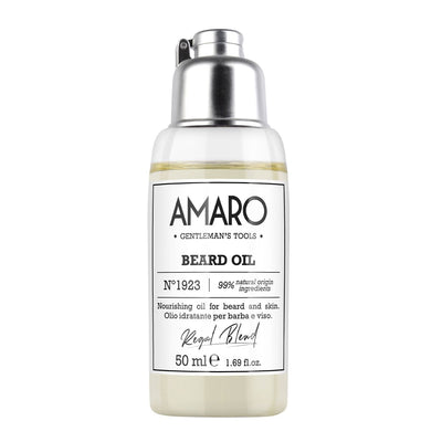 Huile à barbe Farmavita amaro 50ml