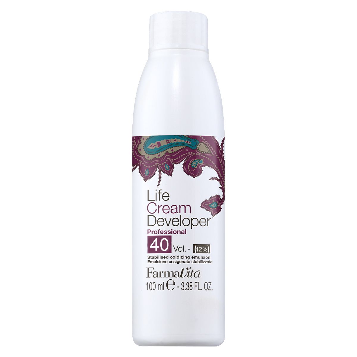 Farmavita Farmavita Life Cream Developper 12% 100ml