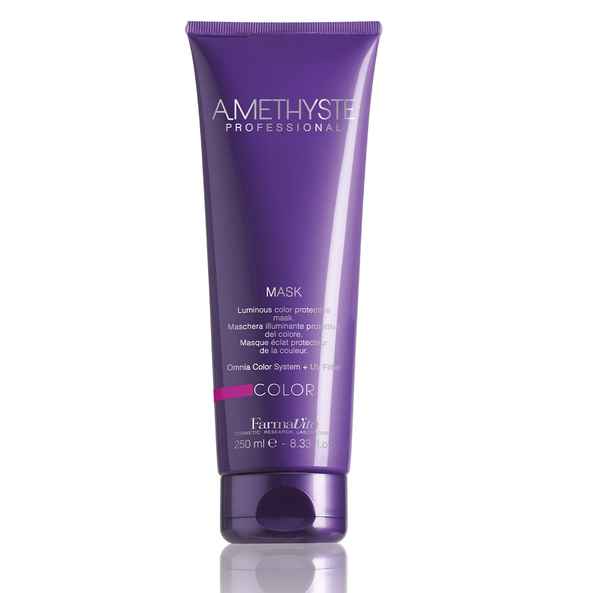 Farmavita masque couleur améthyste 250ml