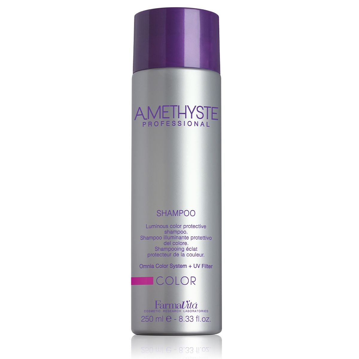 Farmavita shampooing couleur améthyste 250ml