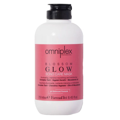 Farmavita omniplex flower glow bond masque de soin 250 ml