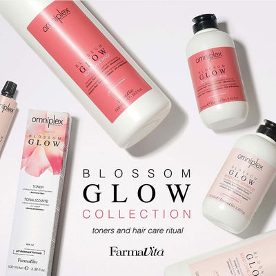 Farmavita omniplex Blossom Glow Bond Care Shampooing 1000 ml