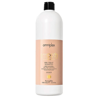 Farmavita omniplex smooth experience shampooing pré-traitant 1000ml