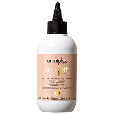 Farmavita omniplex smooth experience eau brillante instantanée 250 ml