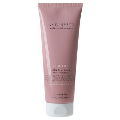 Farmavita améthyste chroma masque de remplissage de couleur 250ml