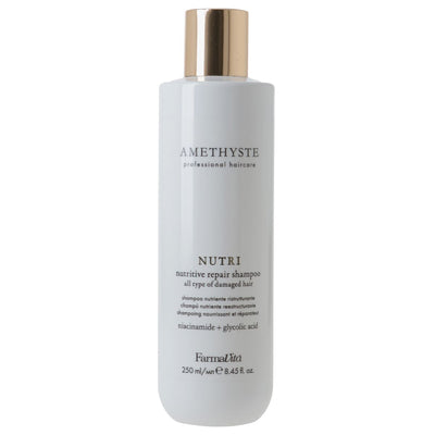 Farmavita amethyste nutri shampooing réparateur nutritif 250ml
