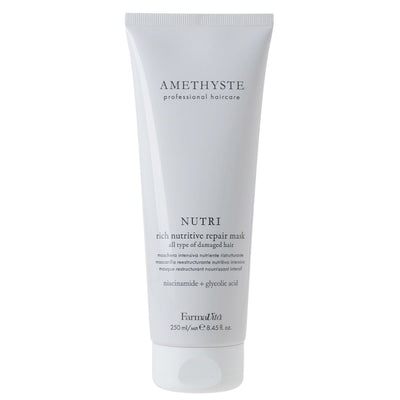 Farmavita améthyste nutri riche masque réparateur nutritif 250ml